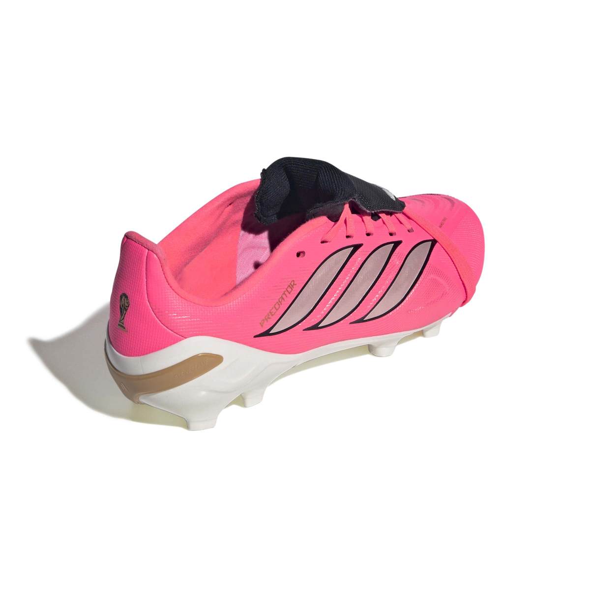 Scarpe da calcio Predator Legue Fold-Over Tongue Firm Ground Junior