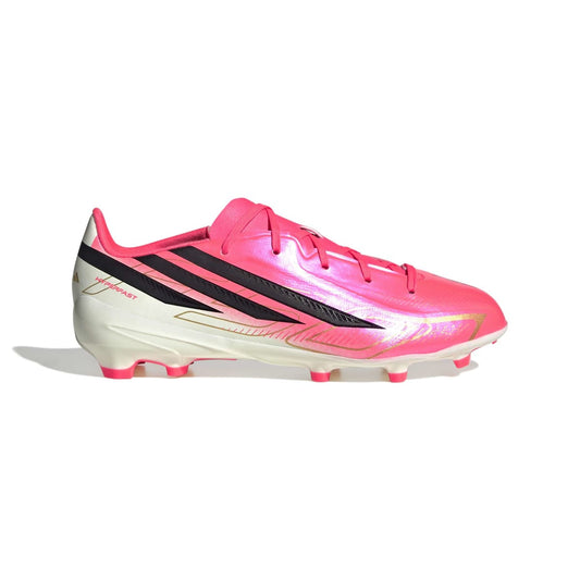 Scarpe da calcio F50 Hyperfast League Firm Ground Junior