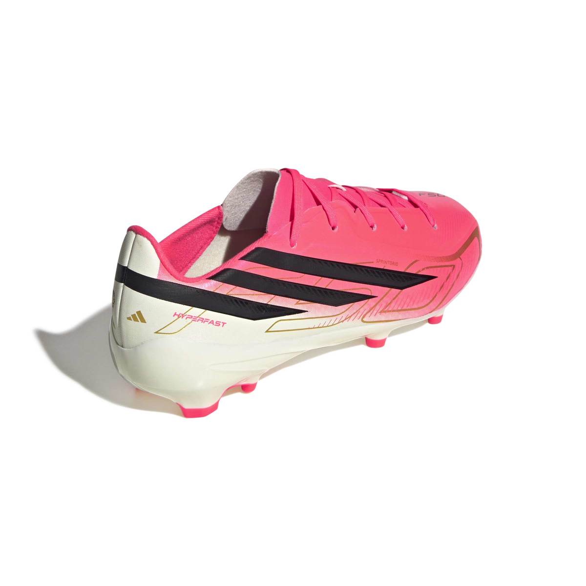 Scarpe da calcio F50 Hyperfast League Firm Ground Junior