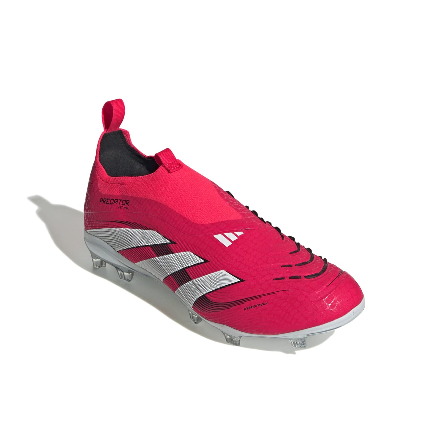 Scarpe da calcio Predator Elite Laceless Firm Ground Junior