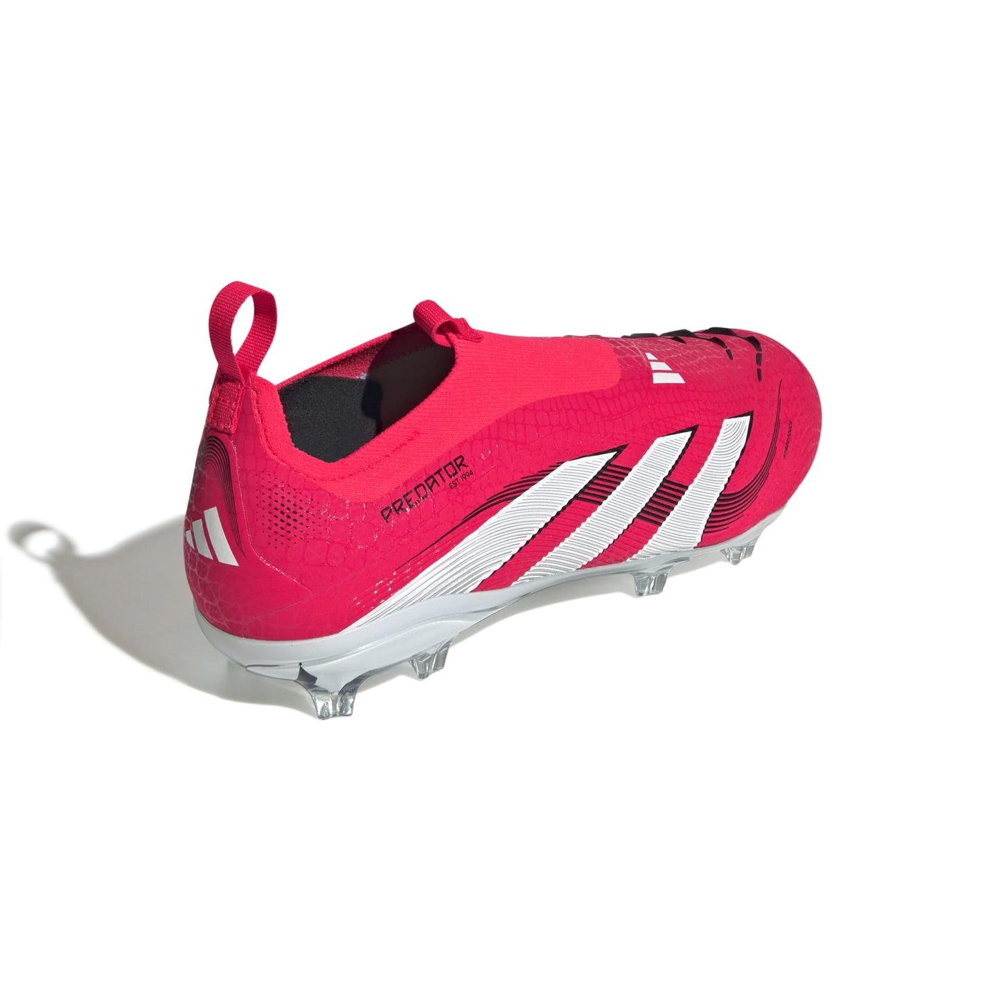 Scarpe da calcio Predator Elite Laceless Firm Ground Junior