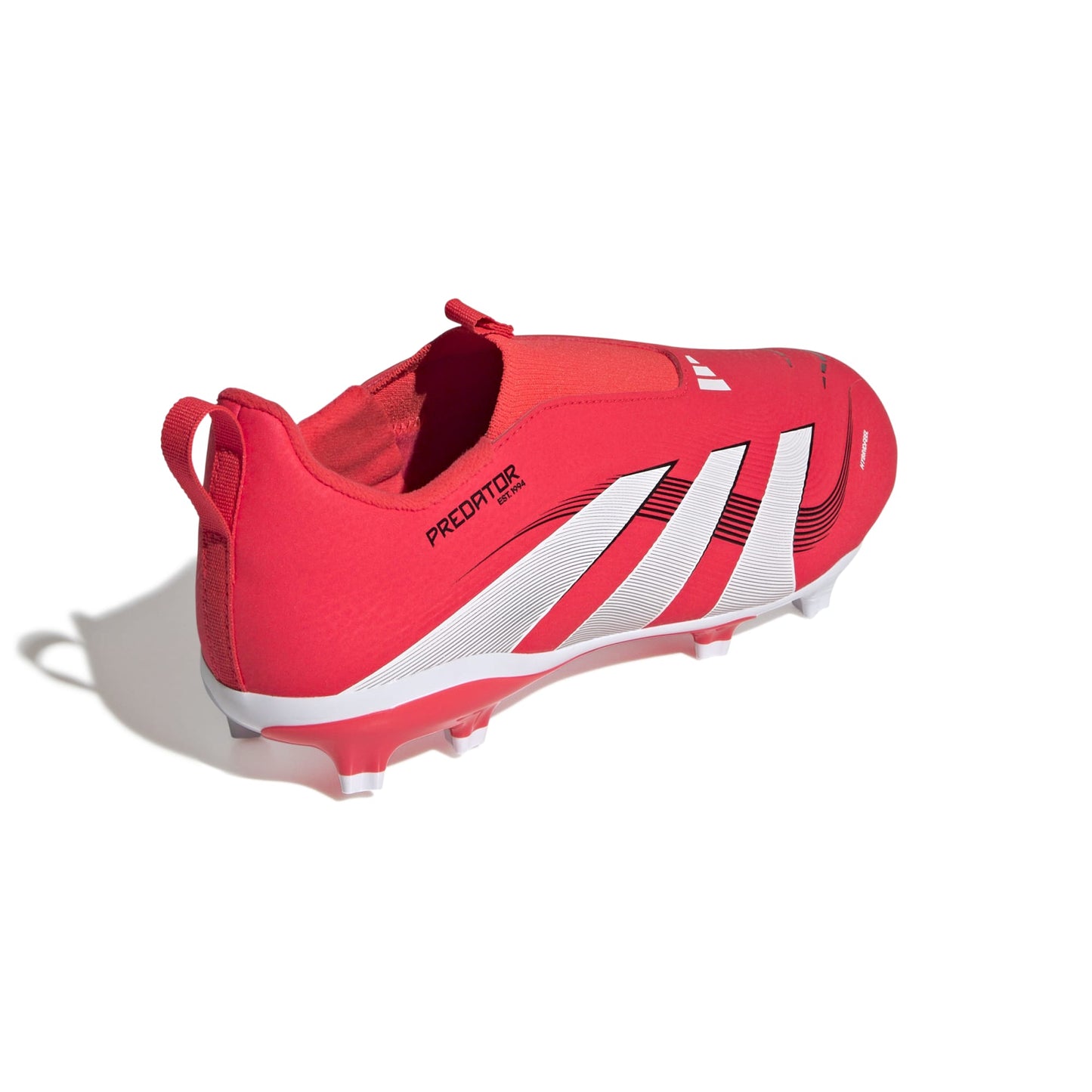 Scarpe da calcio Predator League Laceless Firm/Multi-Ground Junior
