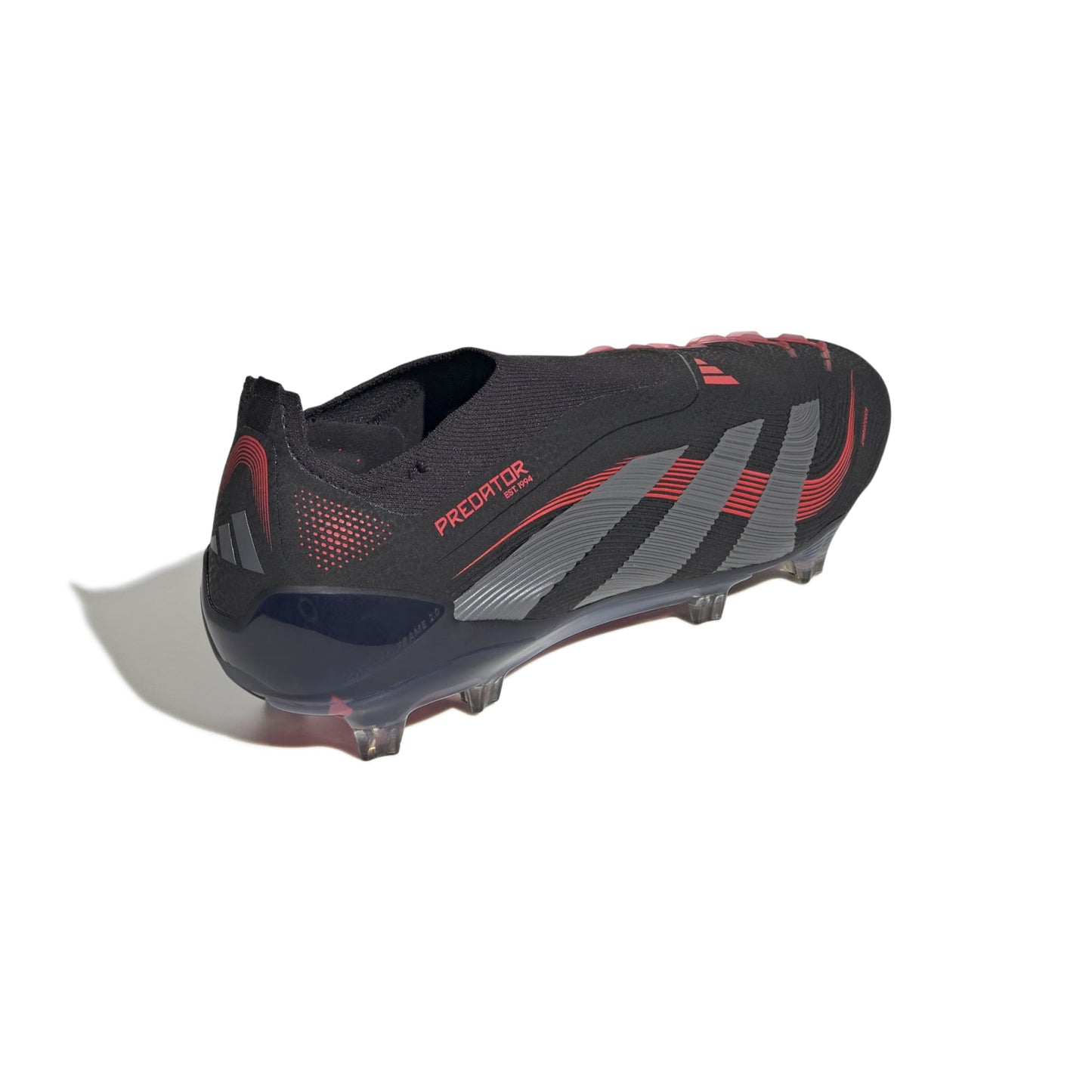 Scarpe da calcio Predator Elite Laceless Firm Ground