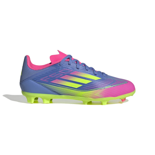 Scarpe da calcio F50 League Firm/Multi-Ground Junior