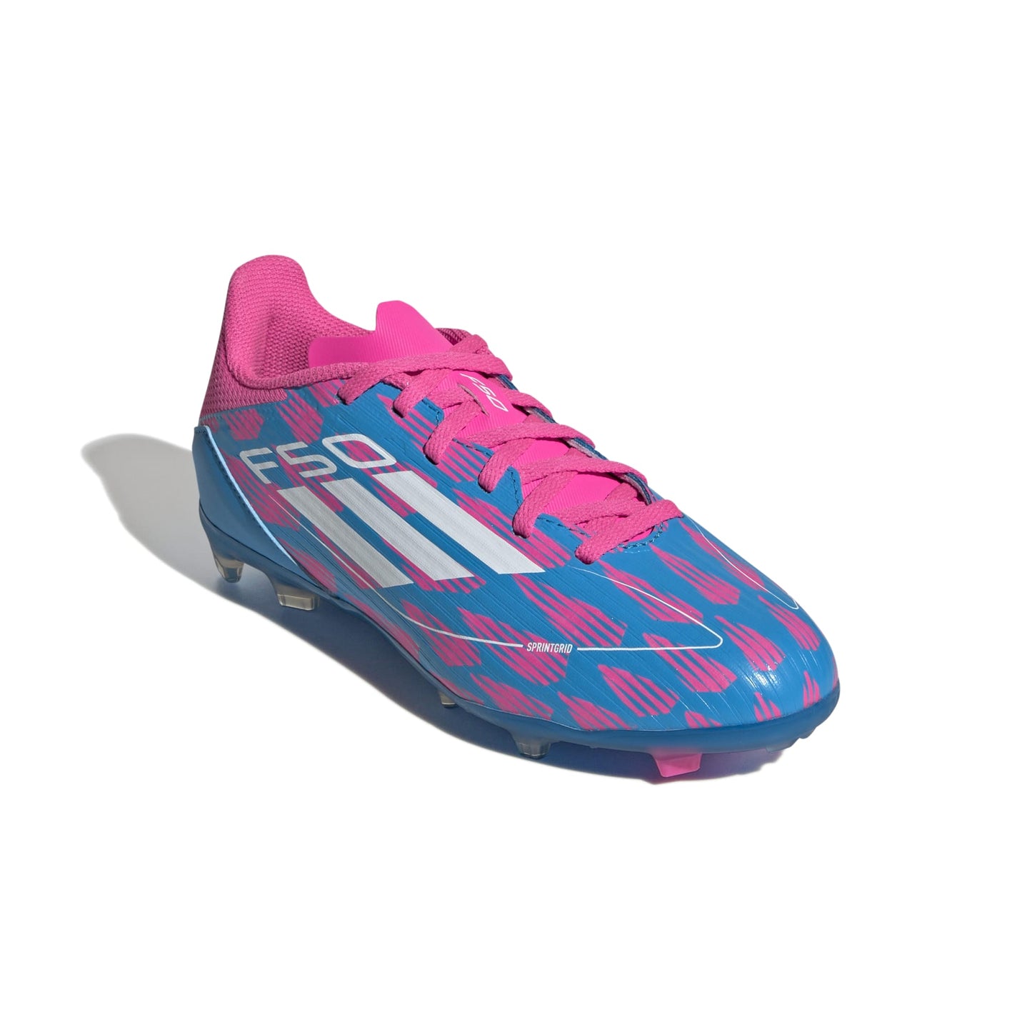 Scarpe calcio F50 League Firm Ground J
