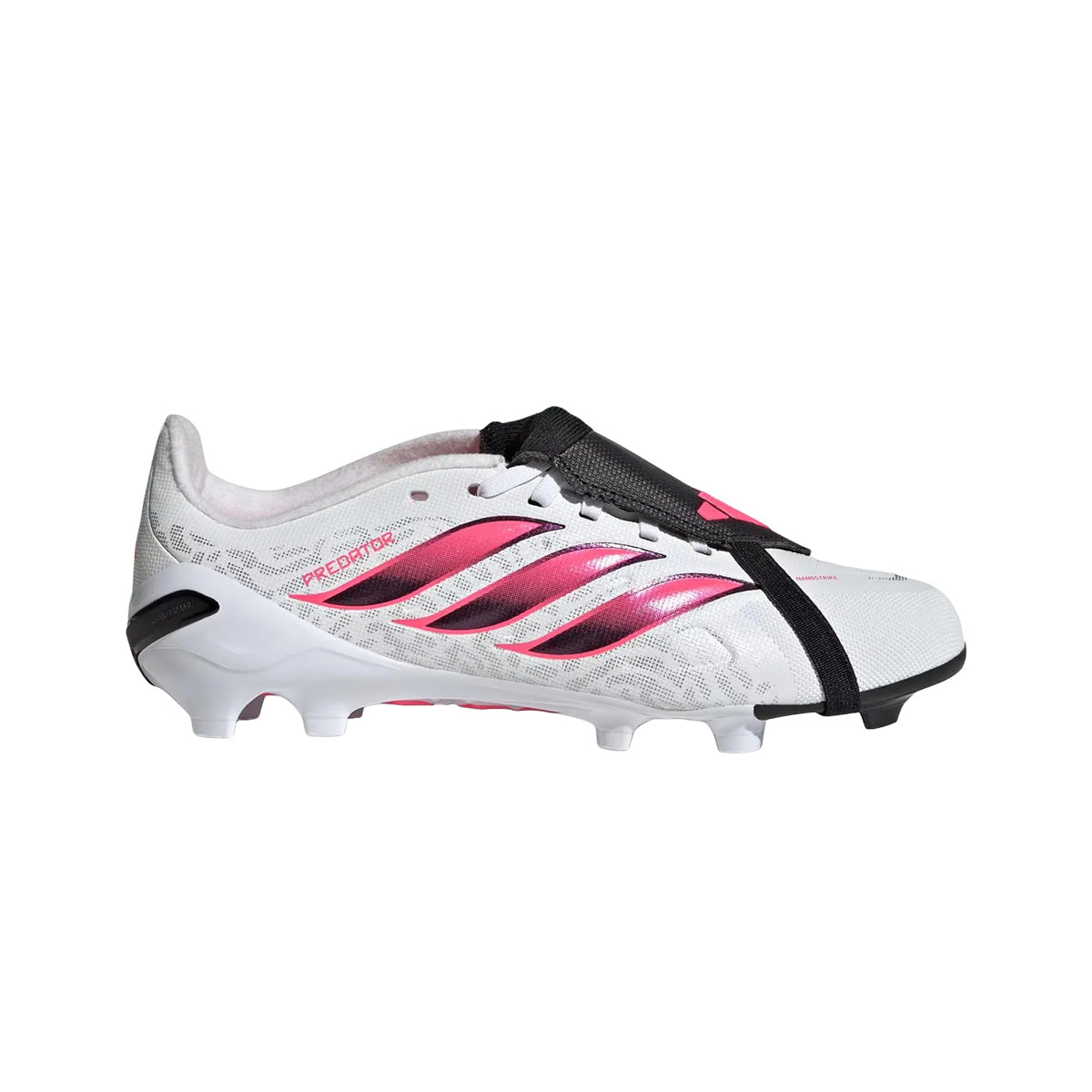 Scarpe da calcio Predator League Fold-Over Tongue Firm Ground Junior