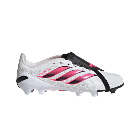 Scarpe da calcio Predator League Fold-Over Tongue Firm Ground Junior