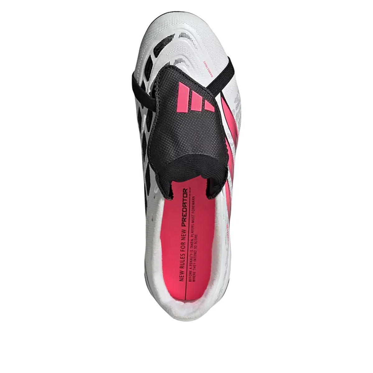 Scarpe da calcio Predator League Fold-Over Tongue Firm Ground Junior