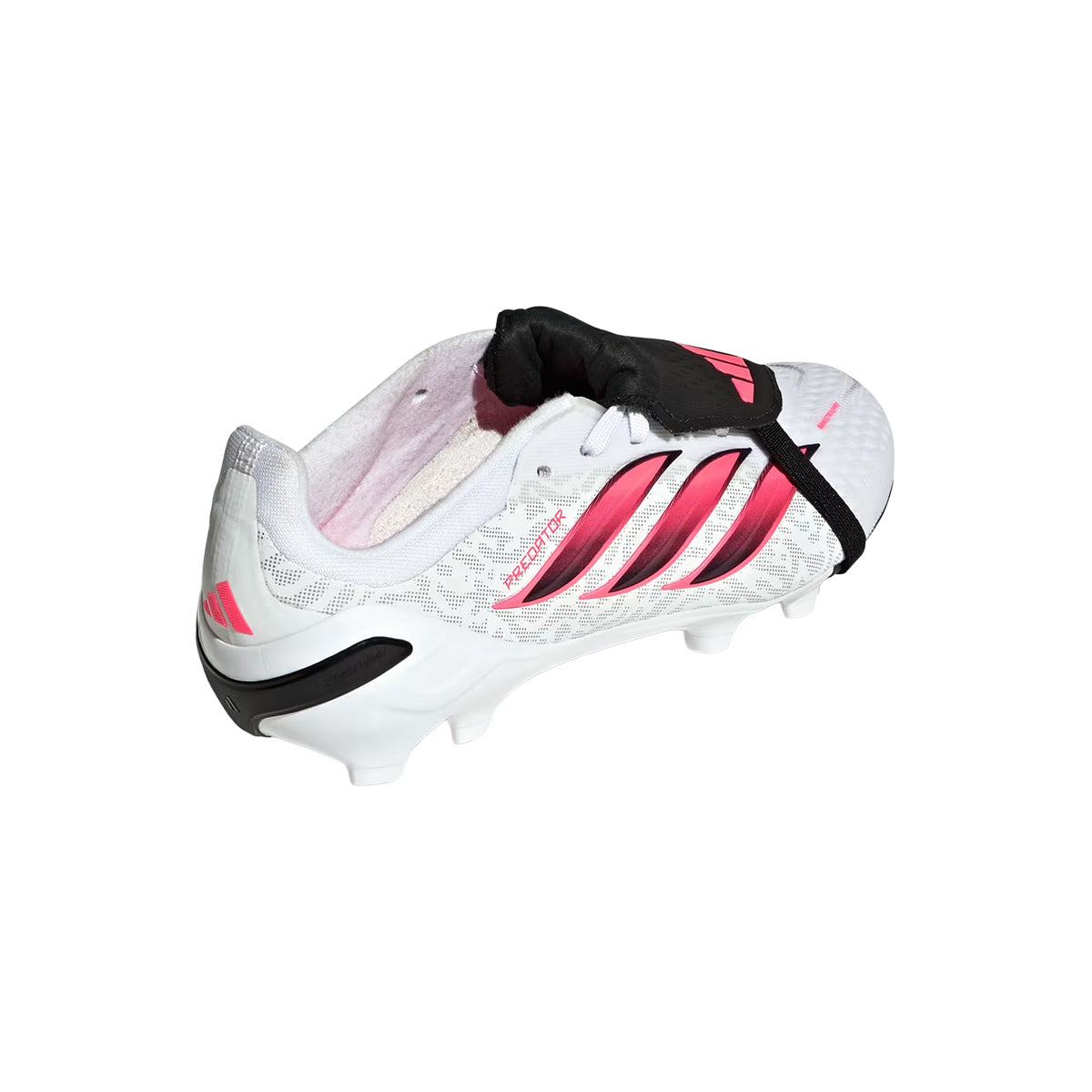 Scarpe da calcio Predator Elite Fold-Over Tongue Firm Ground Junior