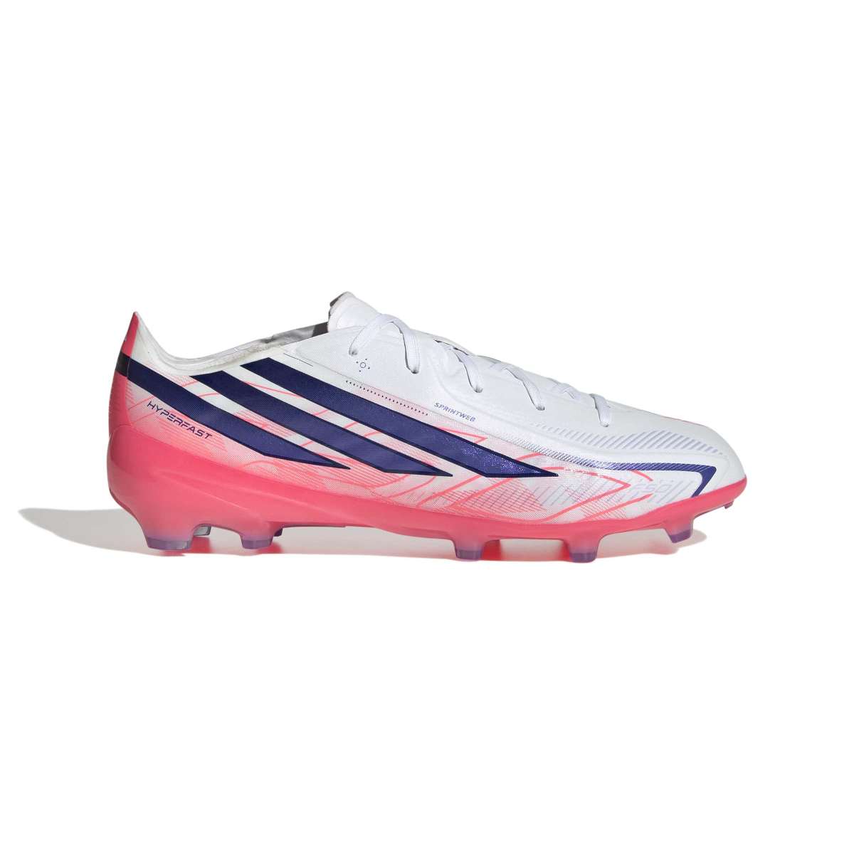 Scarpe da calcio F50 Hyperfast Elite Firm Ground Junior