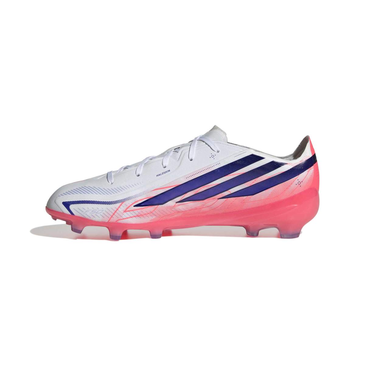 Scarpe da calcio F50 Hyperfast Elite Firm Ground Junior