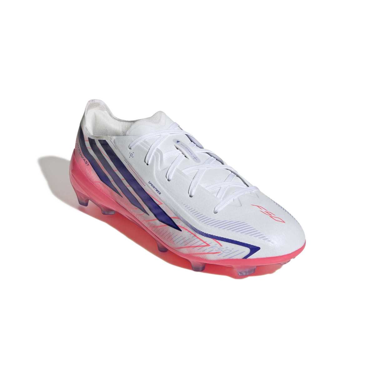 Scarpe da calcio F50 Hyperfast Elite Firm Ground Junior