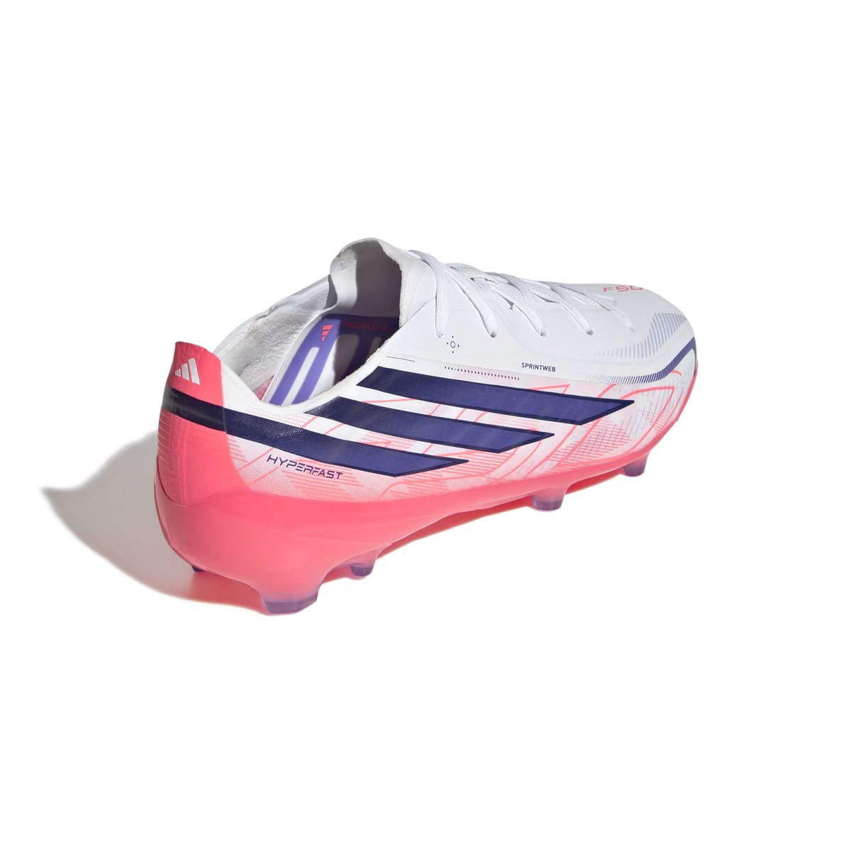 Scarpe da calcio F50 Hyperfast Elite Firm Ground Junior