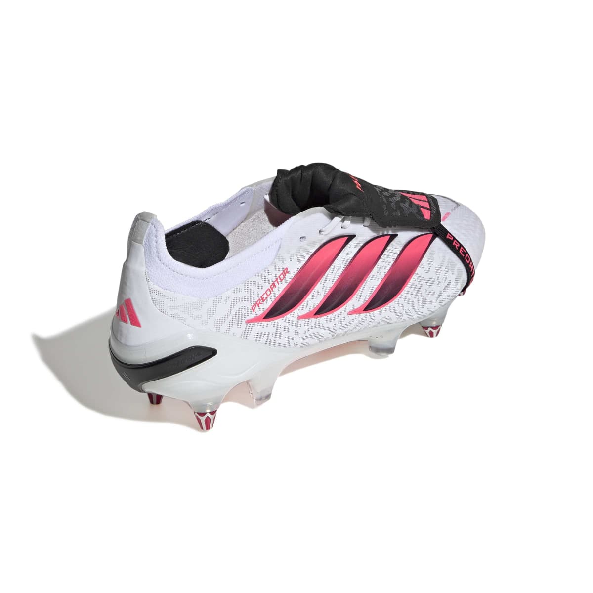 Scarpe da calcio Predator Elite Fold-Over Tongue Soft Ground