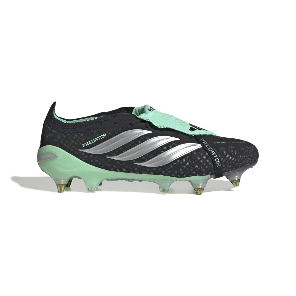 Scarpe da calcio Predator Elite Fold-Over Tongue Soft Ground