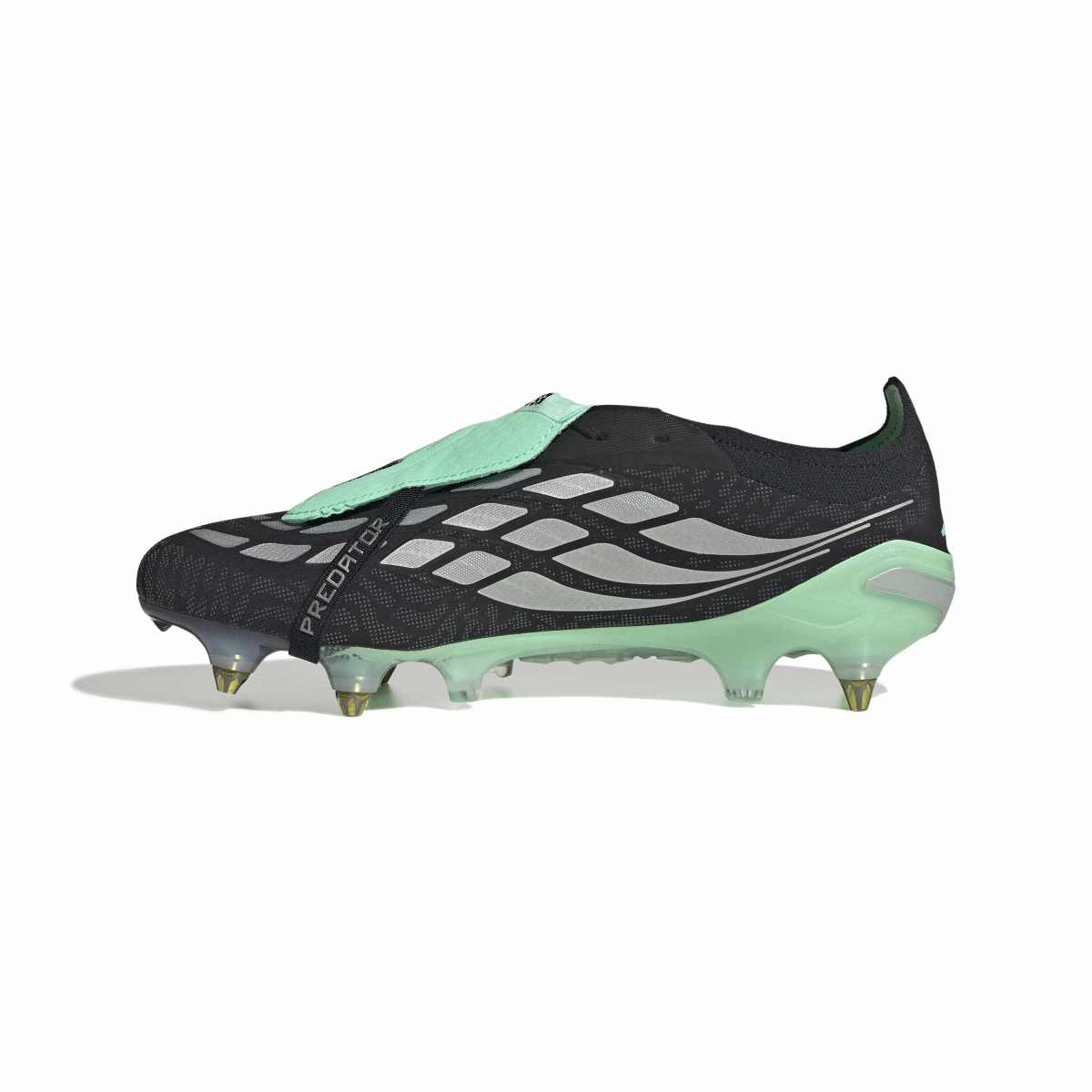 Scarpe da calcio Predator Elite Fold-Over Tongue Soft Ground
