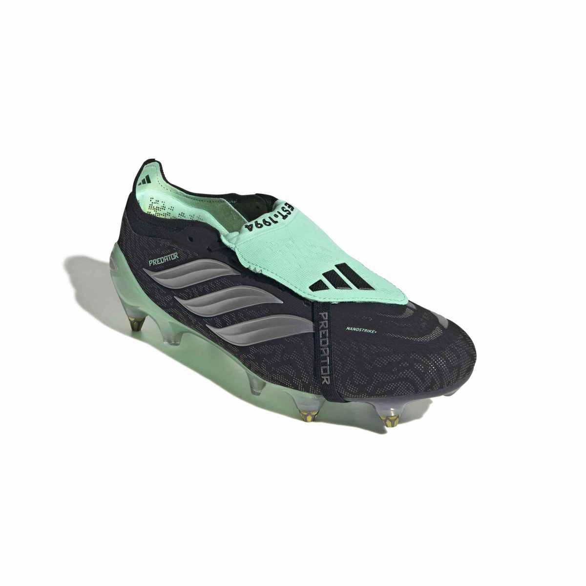 Scarpe da calcio Predator Elite Fold-Over Tongue Soft Ground