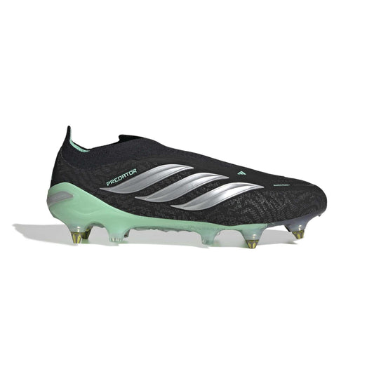 Scarpe da calcio Predator Elite Laceless Soft Ground