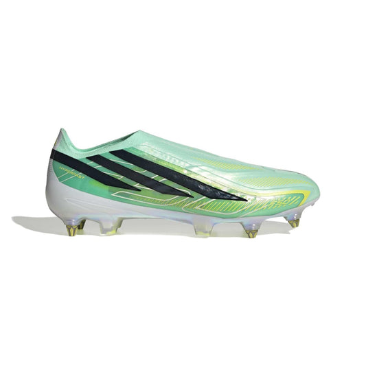 Scarpe da calcio F50 Hyperfast Elite Laceless Soft Ground