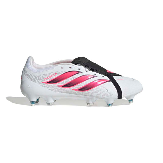Scarpe da calcio Preadator League Fold-Over Tongue Soft Ground
