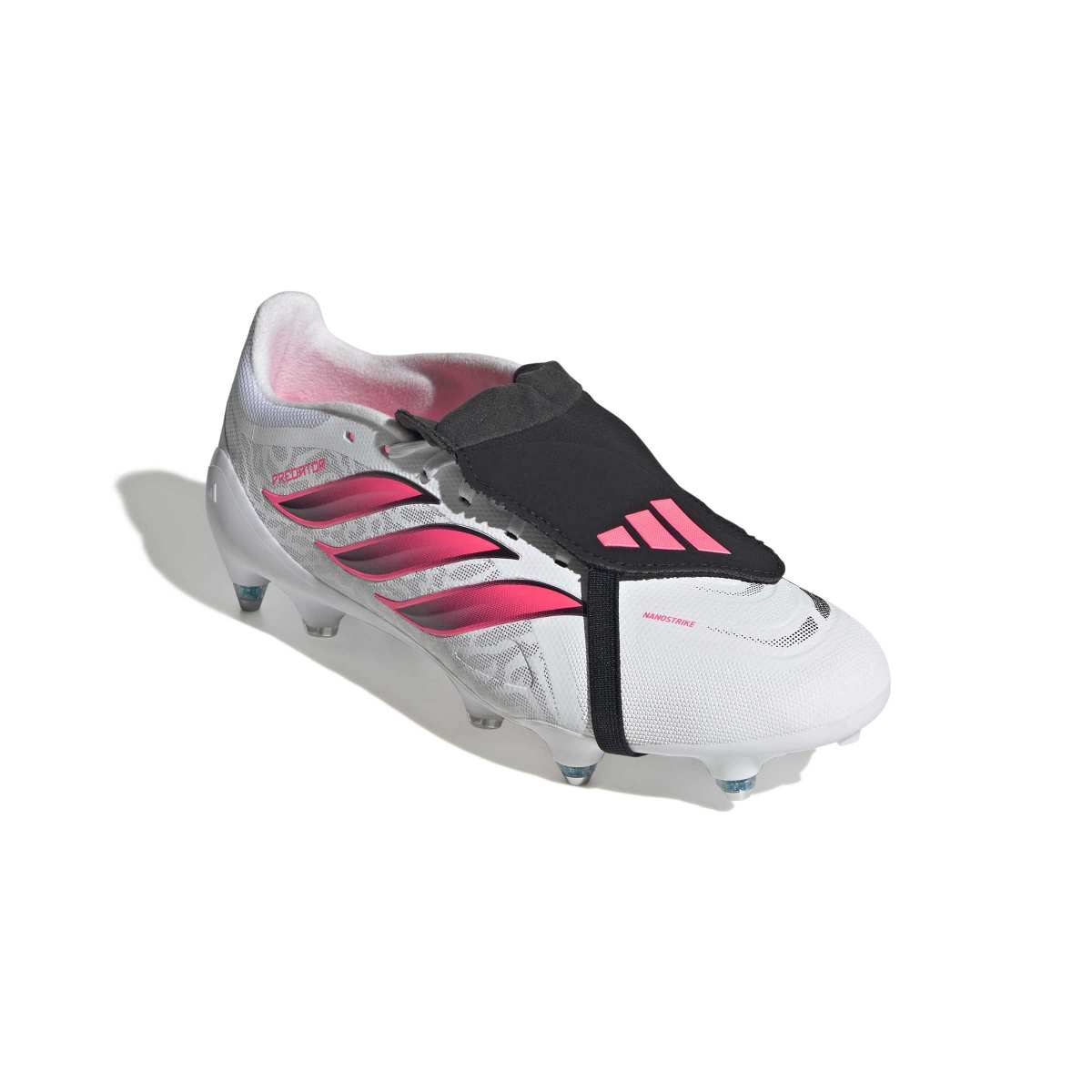 Scarpe da calcio Preadator League Fold-Over Tongue Soft Ground