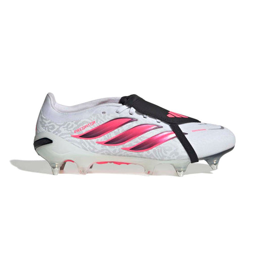 Scarpe da calcio Predator Pro Fold-Over Tongue Soft Ground