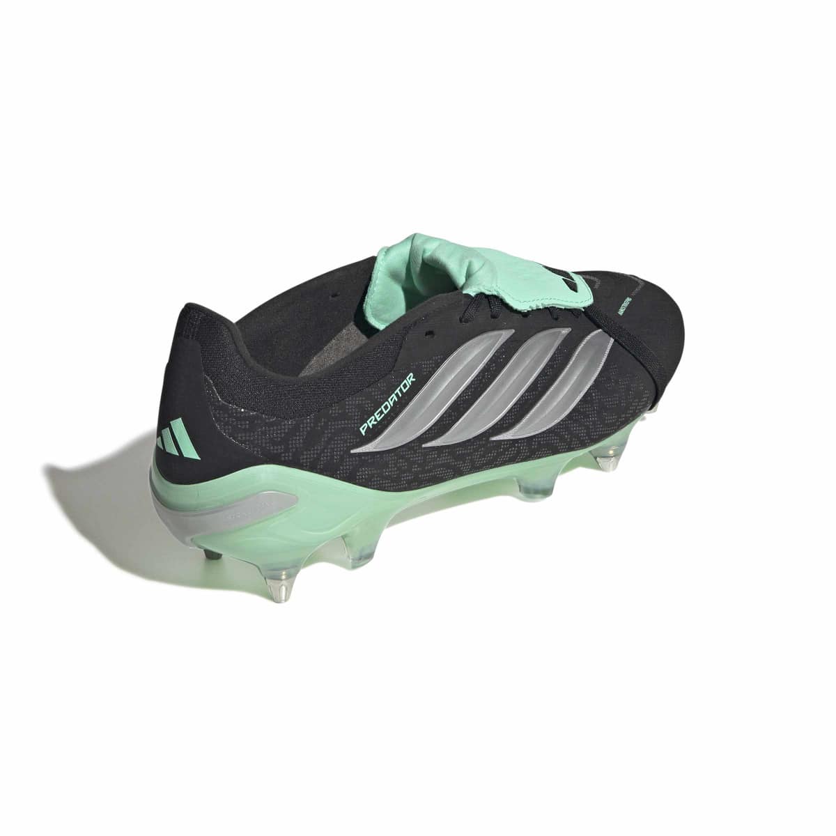 Scarpe da calcio Predator Pro Fold-Over Tongue Soft Ground