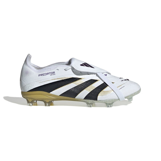 Scarpe da calcio Predator Elite Fold-Over Tongue Firm Ground Kids