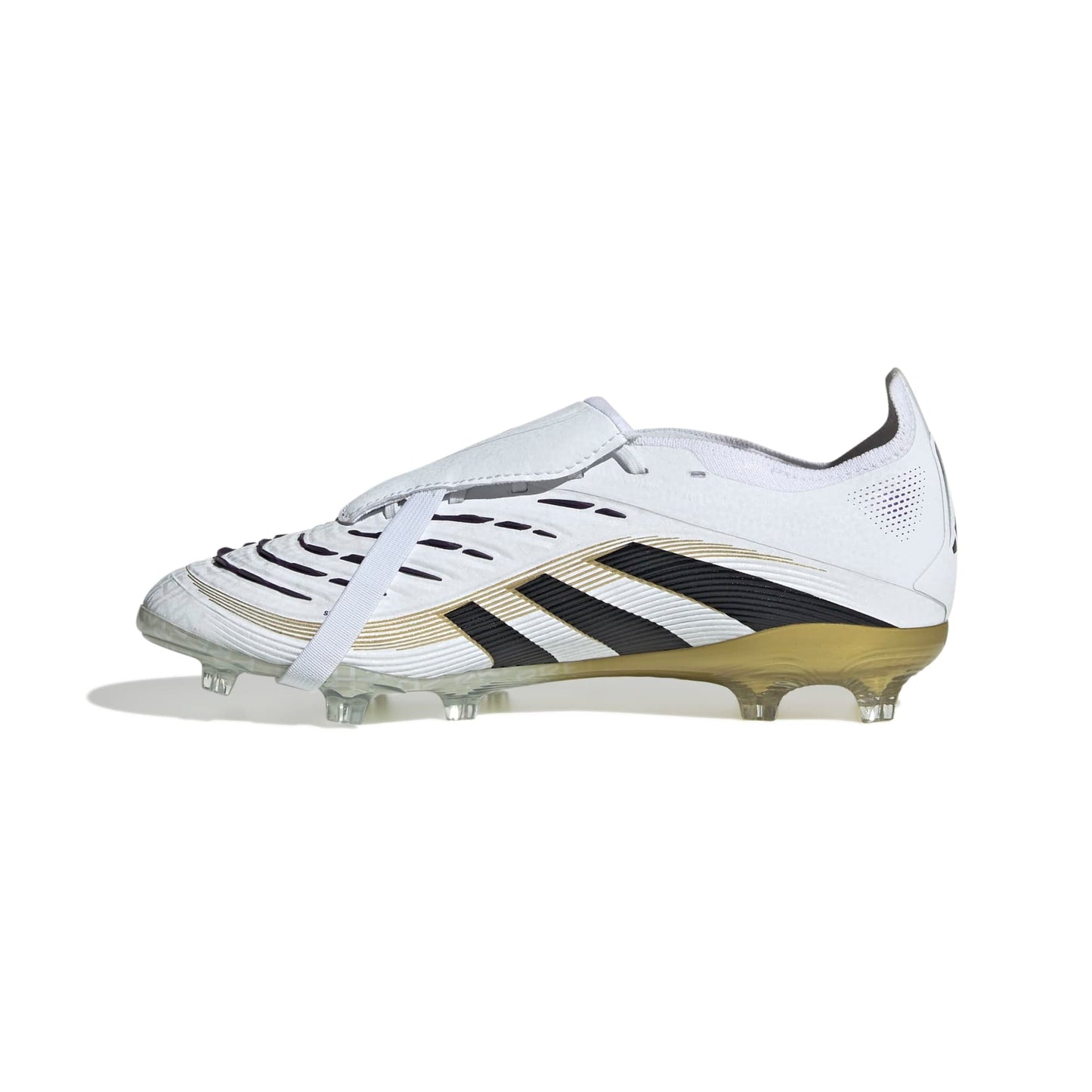 Scarpe da calcio Predator Elite Fold-Over Tongue Firm Ground Kids