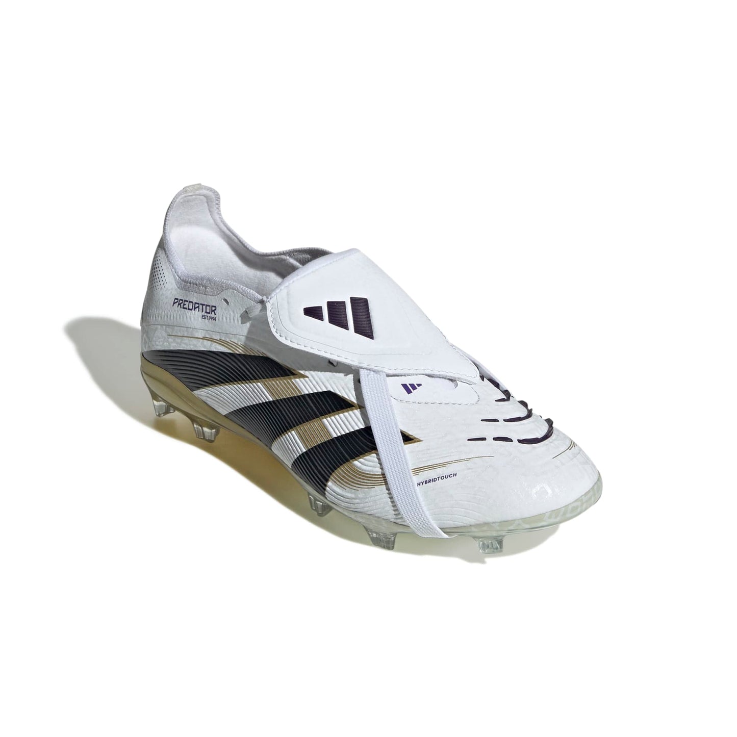 Scarpe da calcio Predator Elite Fold-Over Tongue Firm Ground Kids