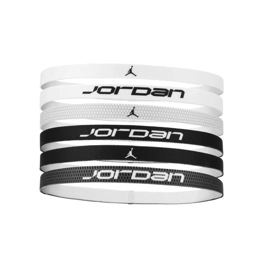 Fascette JORDAN ELASTIC SPORT HEADBANDS 6PZ