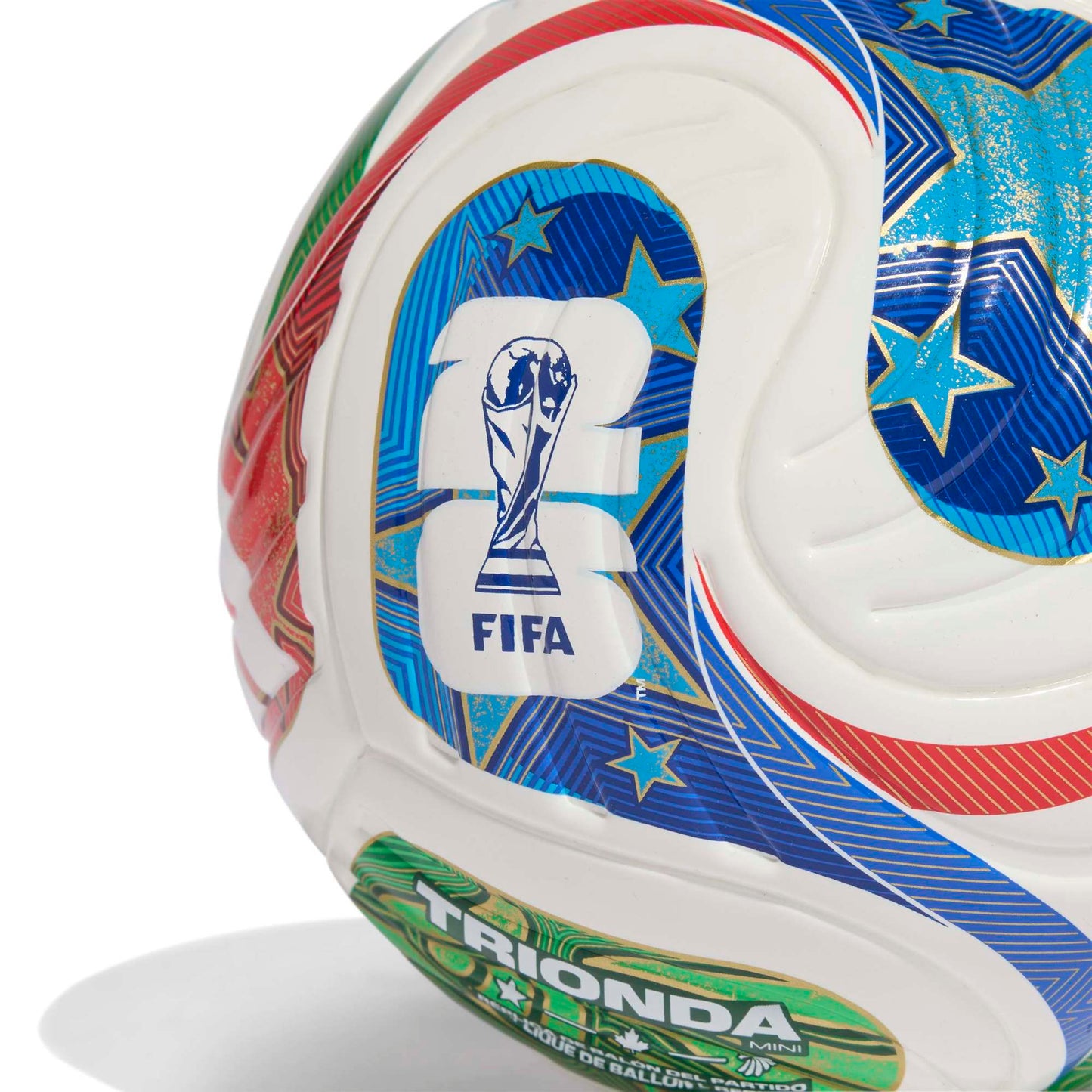 Pallone Fifa World Cup 26™ Trionda Mini