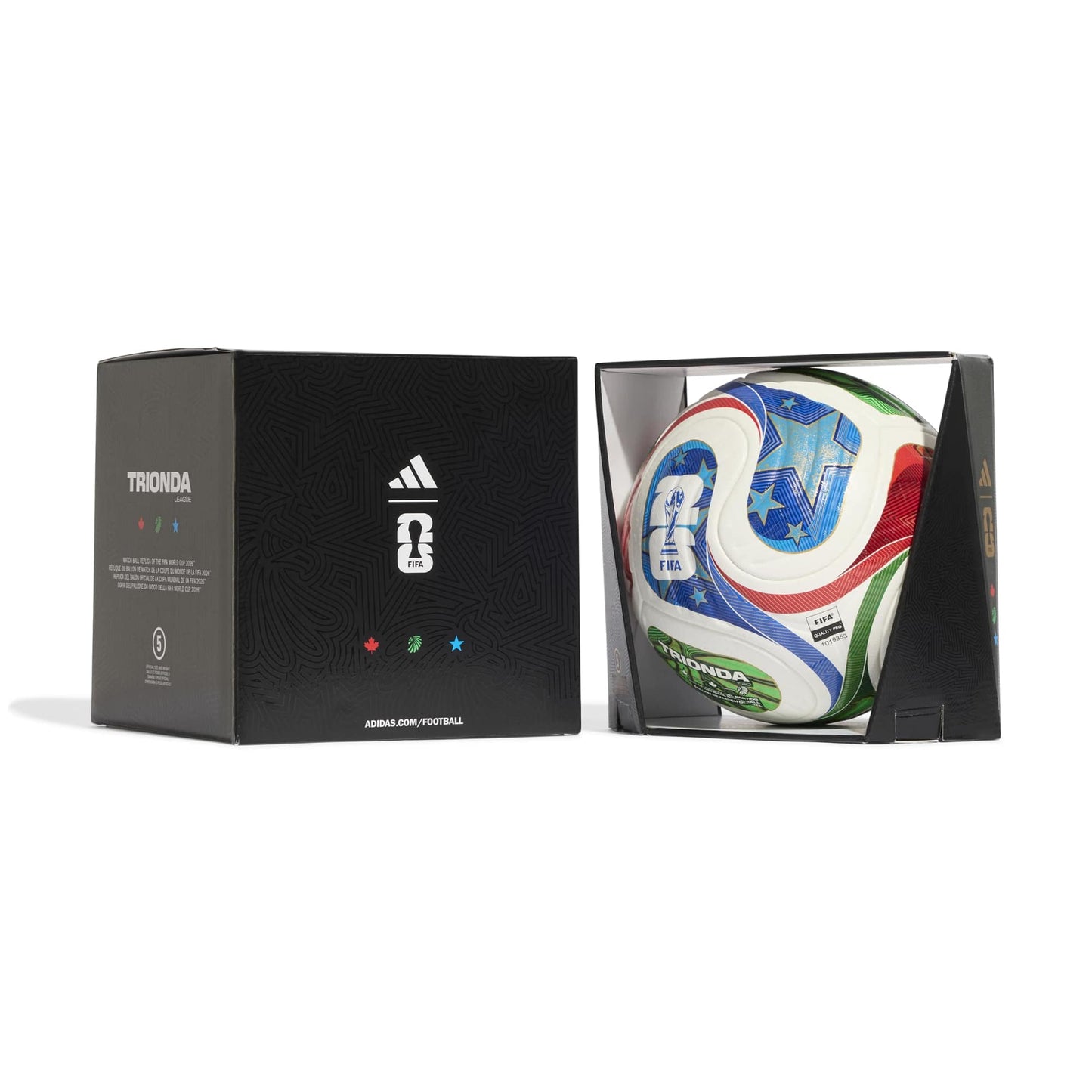 Pallone Fifa World Cup  26™ Trionda League Box