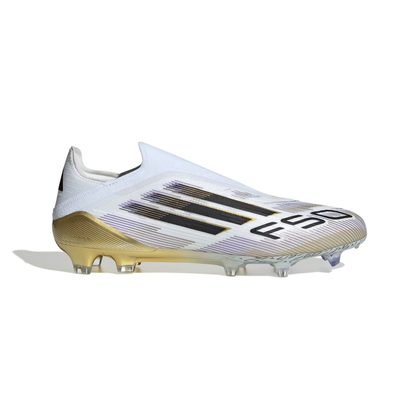 Scarpe da calcio F50 Elite Laceless Firm Ground