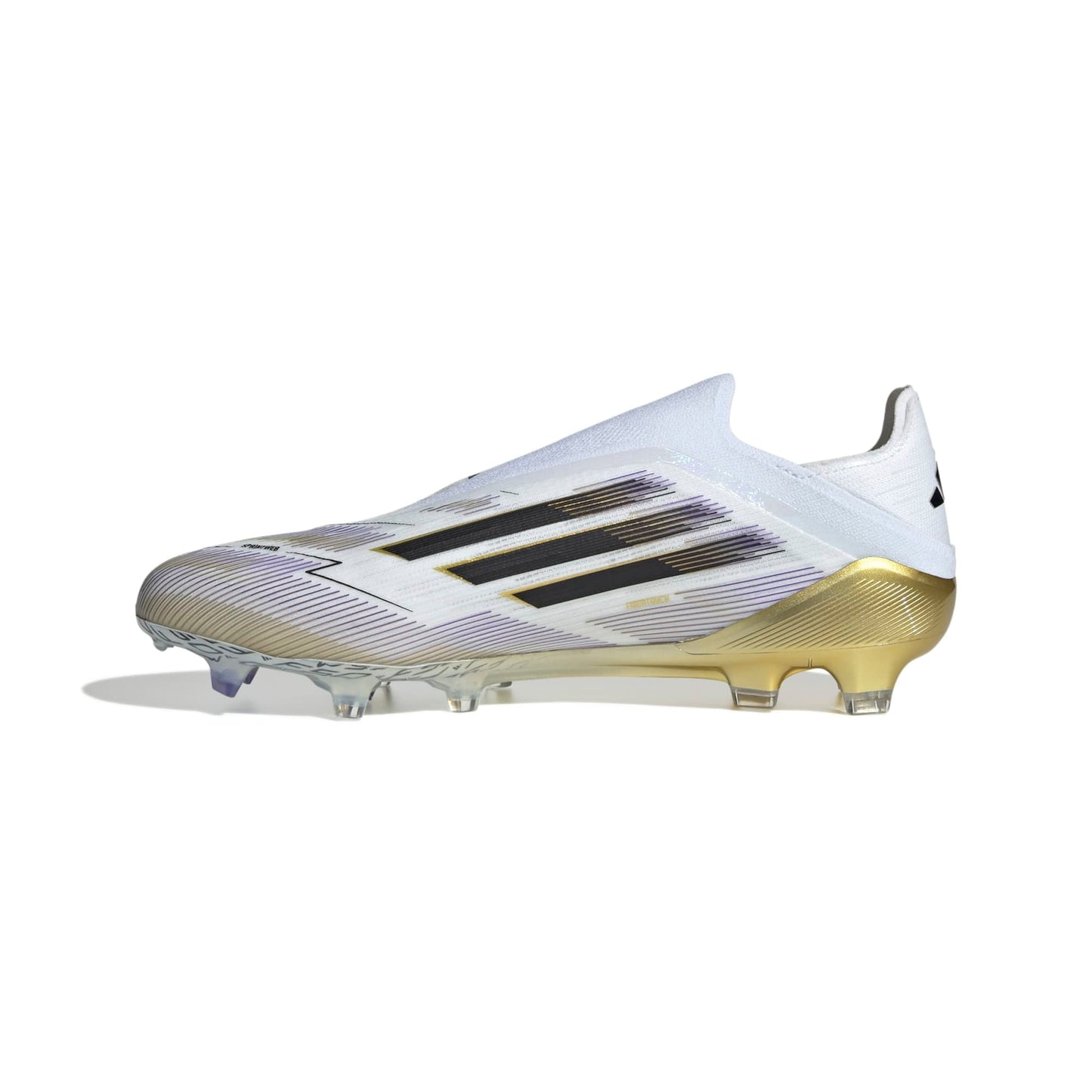 Scarpe da calcio F50 Elite Laceless Firm Ground