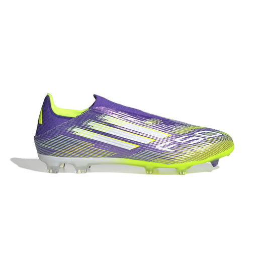 Scarpe da calcio F50 League Laceless Firm/Multi-Ground