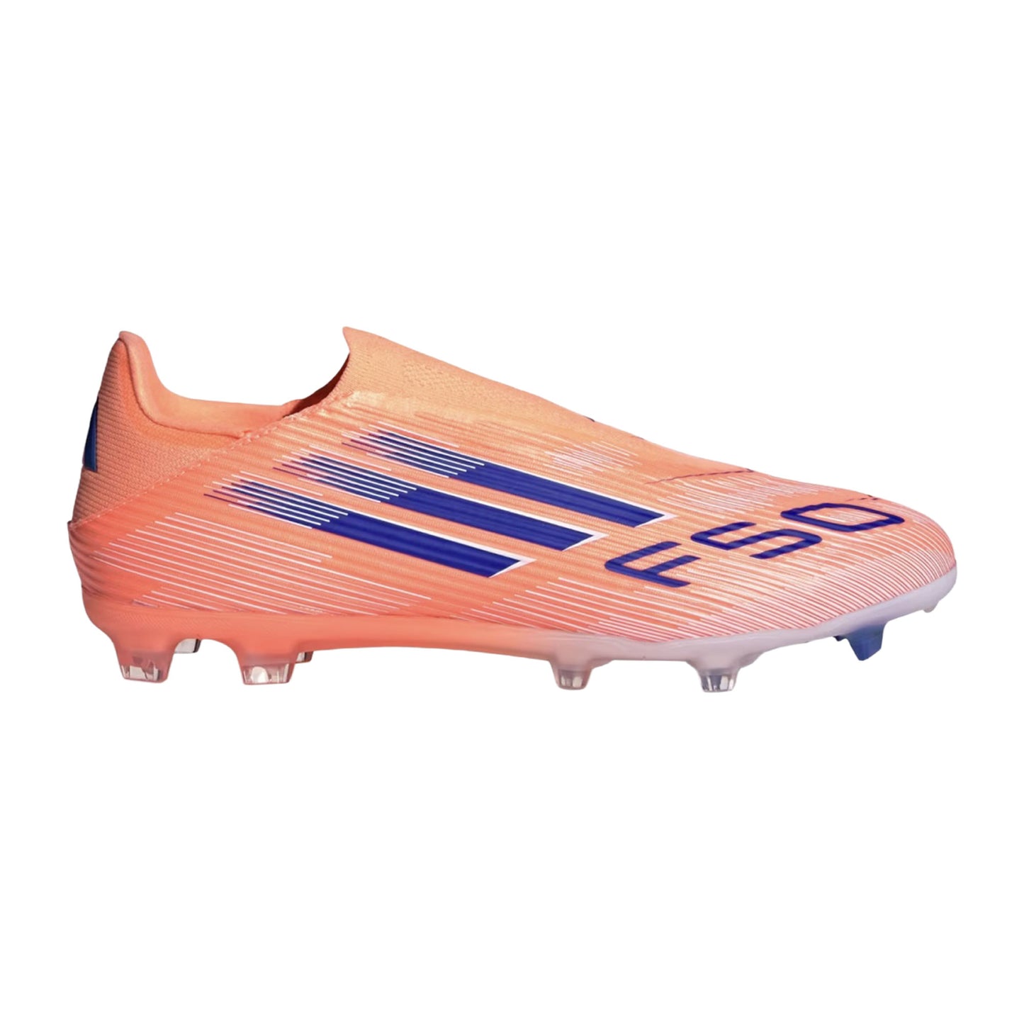 Scarpe da calcio F50 League Laceless Firm/Multi-Ground