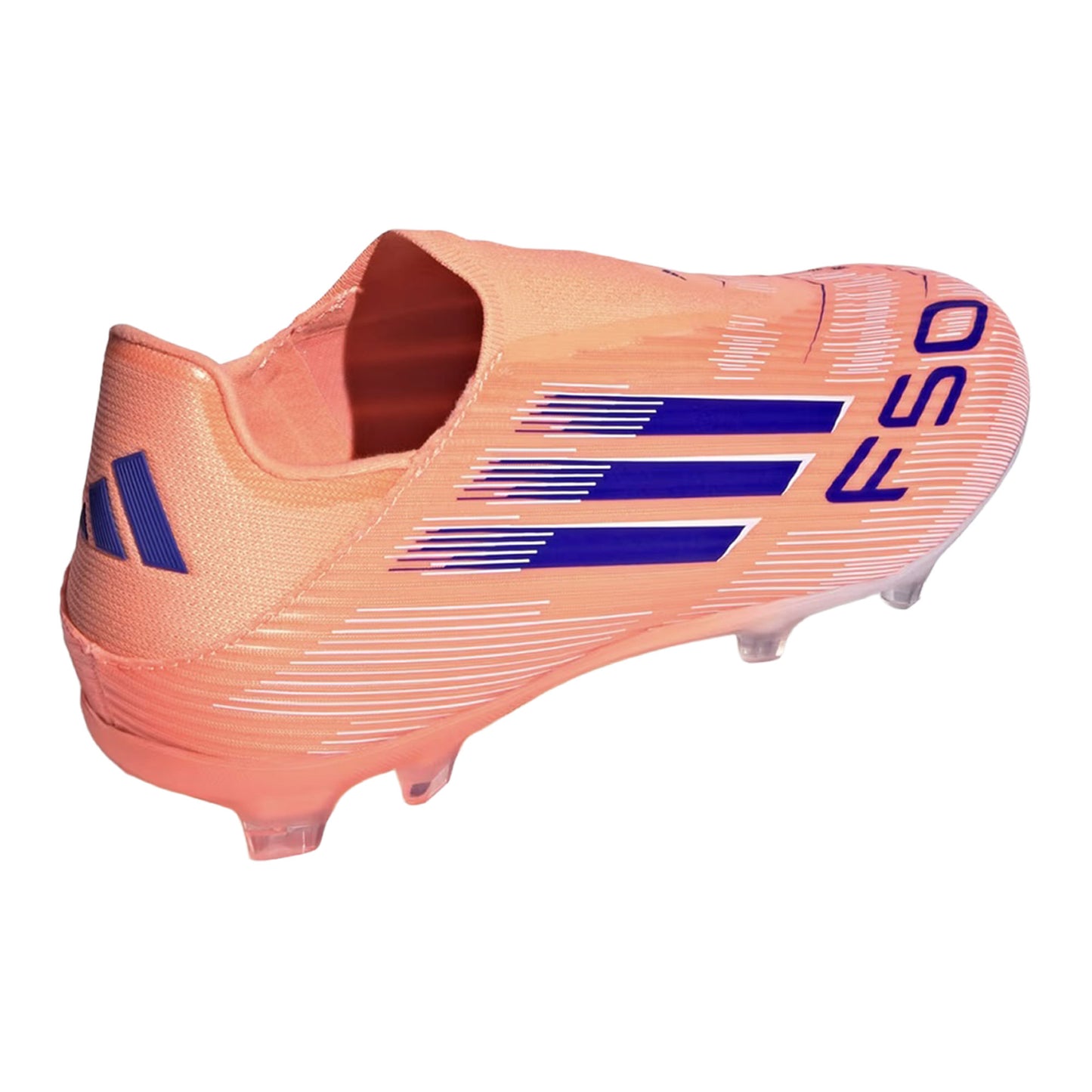 Scarpe da calcio F50 League Laceless Firm/Multi-Ground