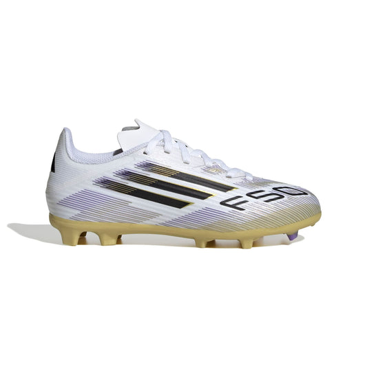 Scarpe da calcio F50 League Firm/Multi-Ground Kids