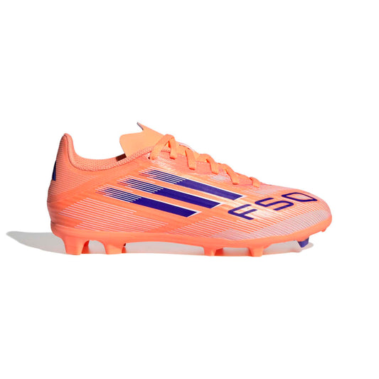 Scarpe da calcio F50 League Firm/Multi-Ground Junior