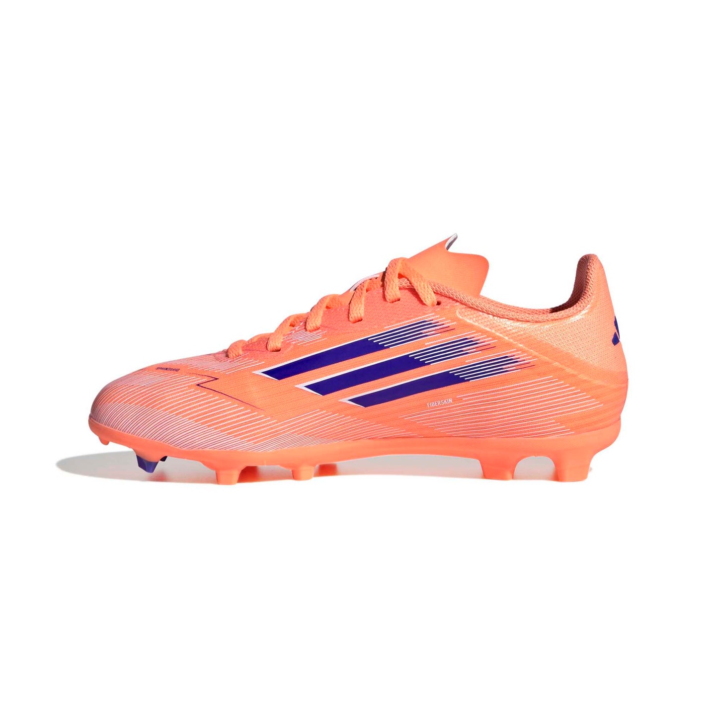 Scarpe da calcio F50 League Firm/Multi-Ground Junior