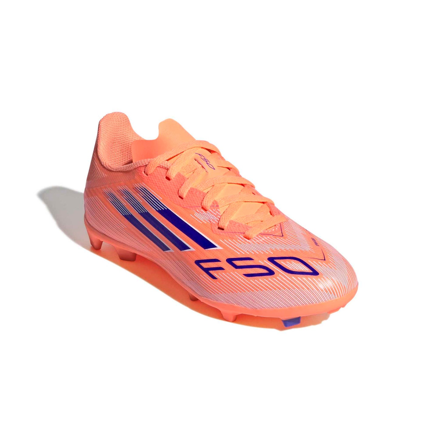 Scarpe da calcio F50 League Firm/Multi-Ground Junior