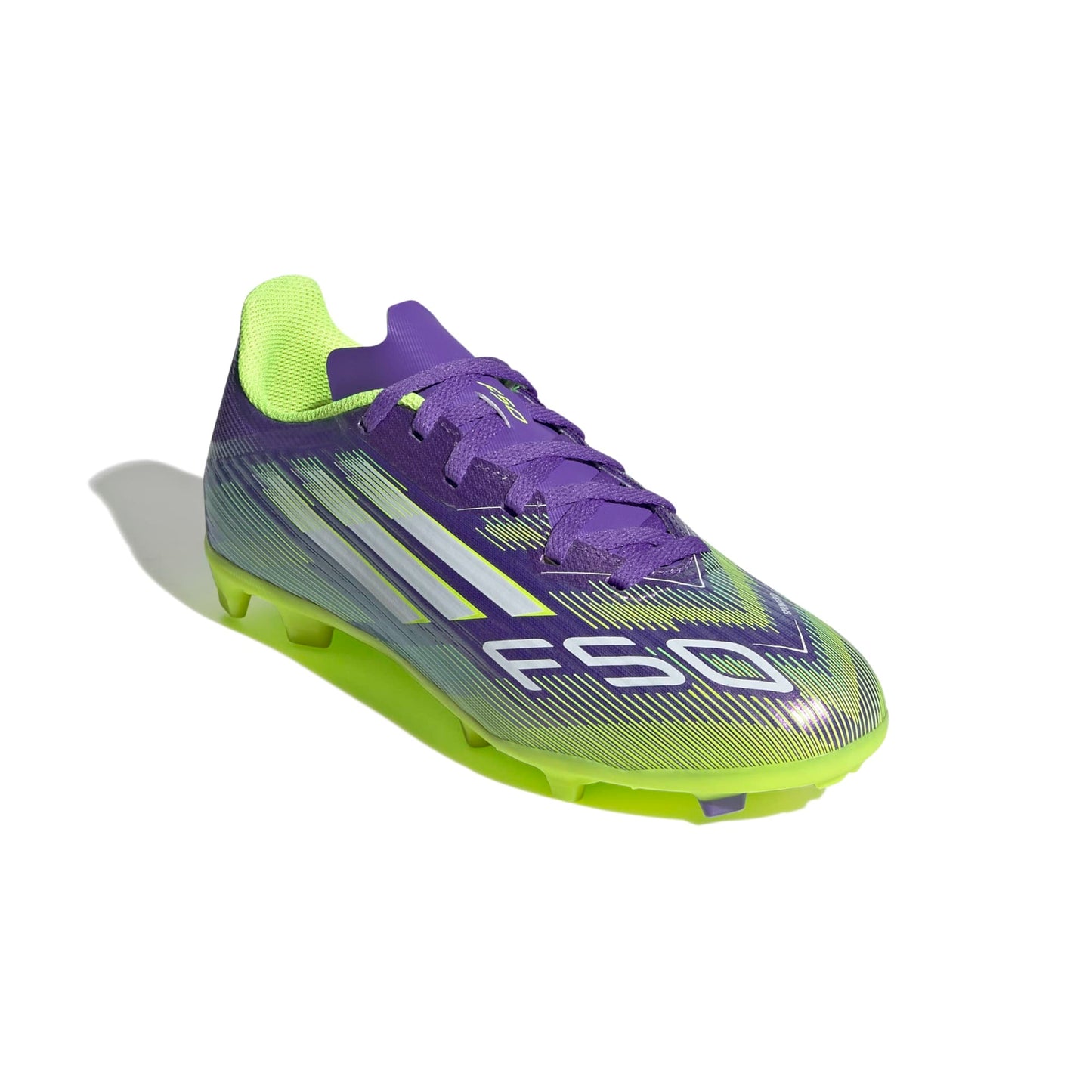 Scarpe da calcio F50 League Firm/Multi-Ground Junior