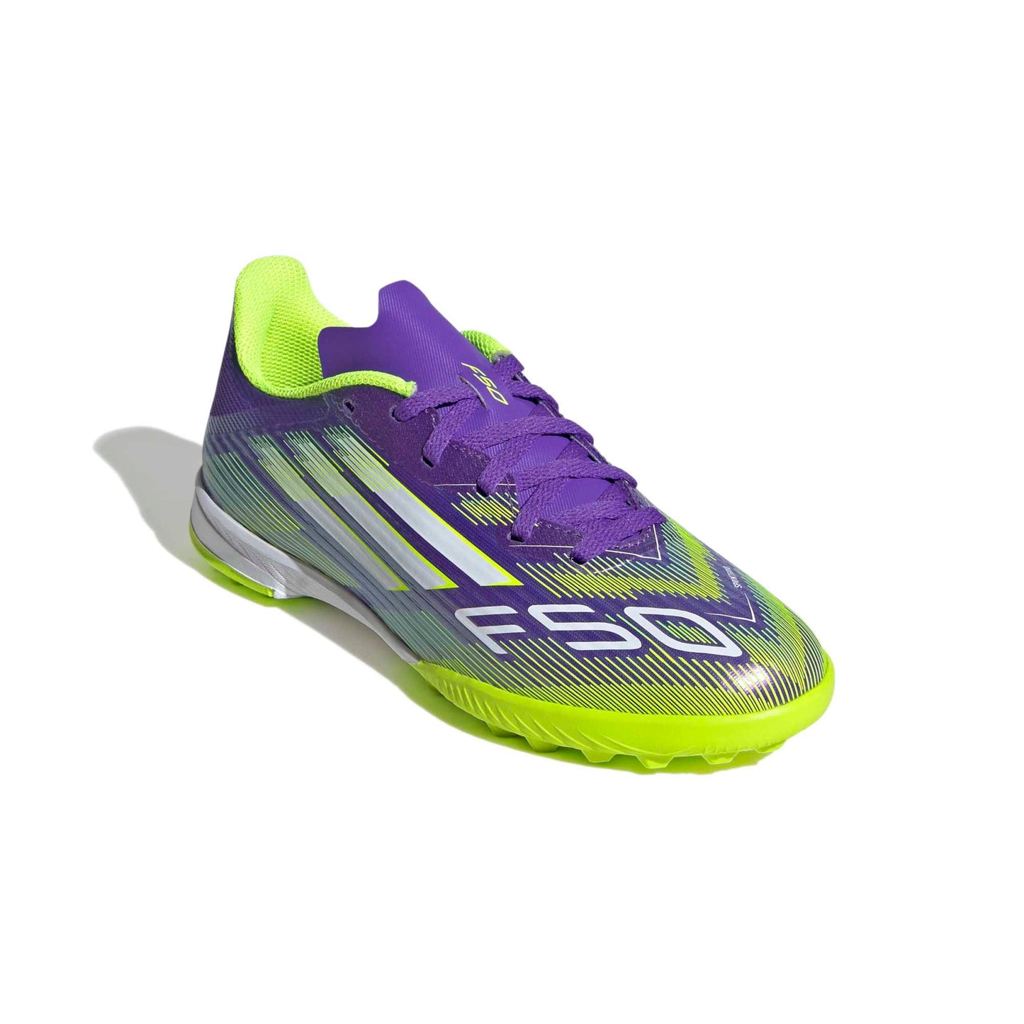 Scarpe da calcetto F50 League Turf Junior