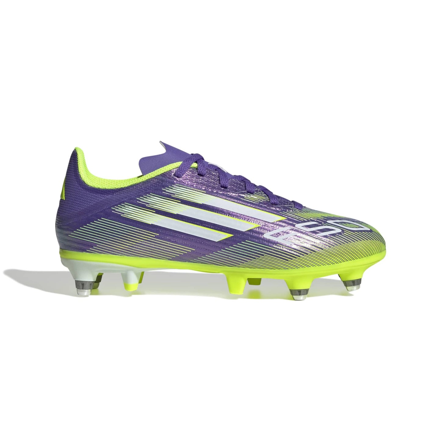 Scarpe da calcio F50 League Soft Ground Junior