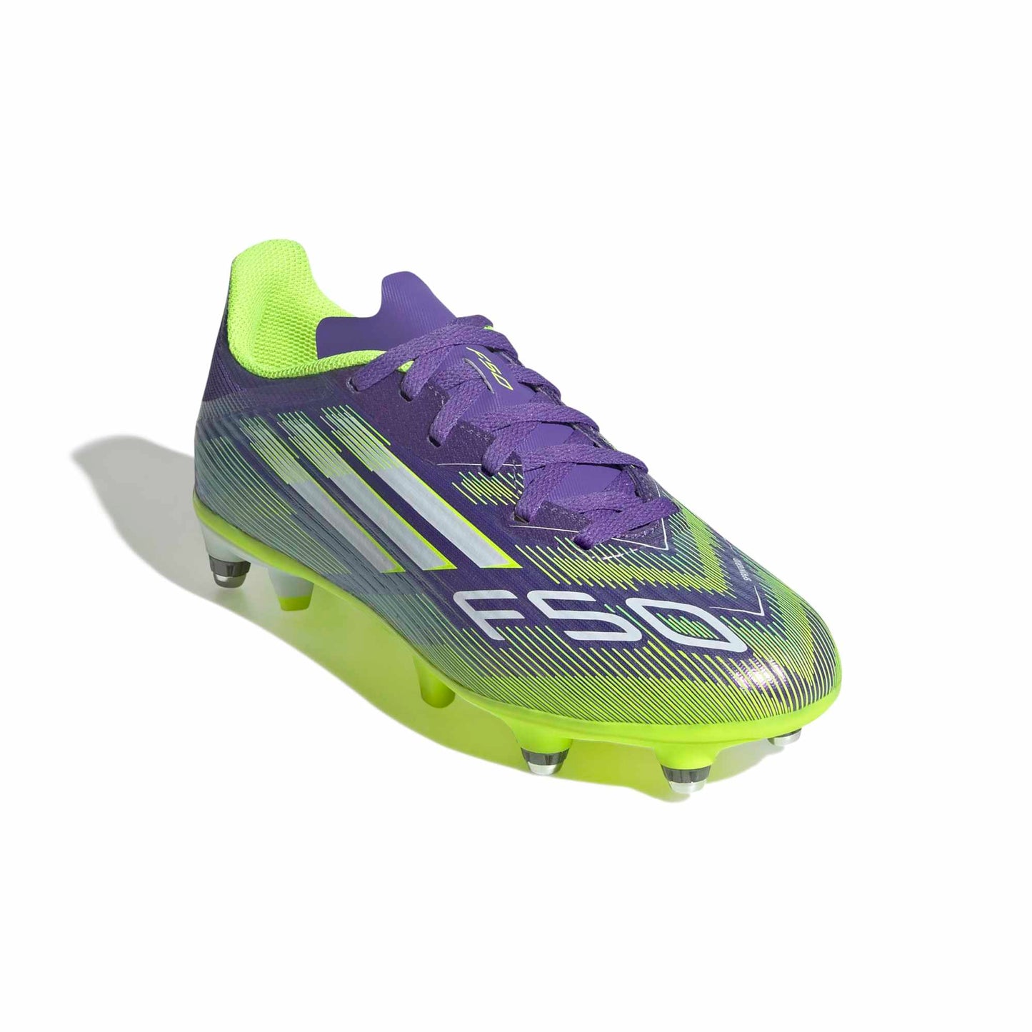 Scarpe da calcio F50 League Soft Ground Junior