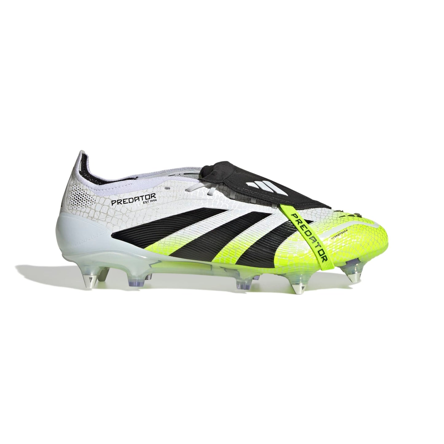 Scarpe da calcio Predator Elite Fold-Over Tongue Soft Ground