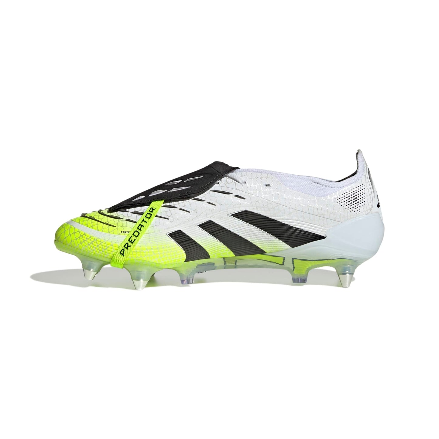 Scarpe da calcio Predator Elite Fold-Over Tongue Soft Ground