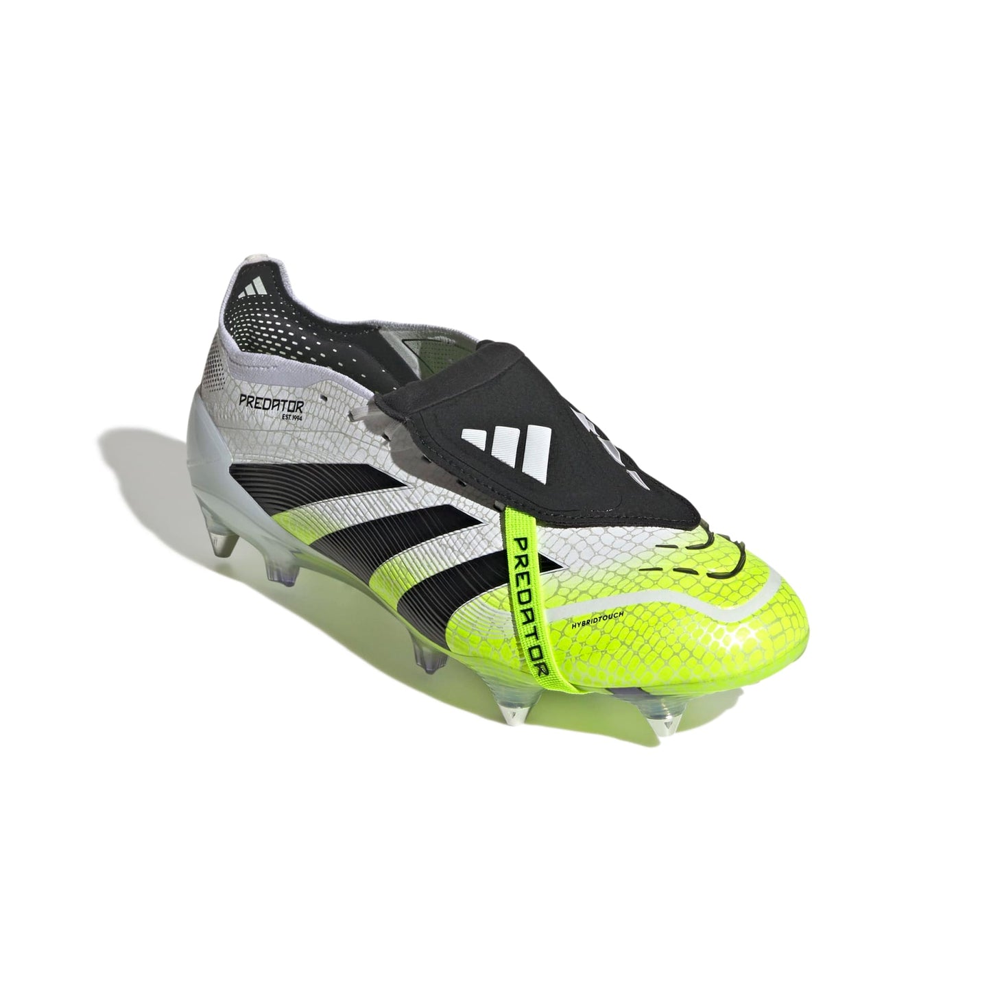 Scarpe da calcio Predator Elite Fold-Over Tongue Soft Ground