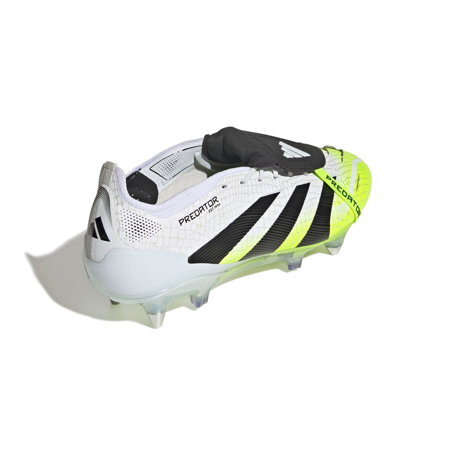 Scarpe da calcio Predator Elite Fold-Over Tongue Soft Ground